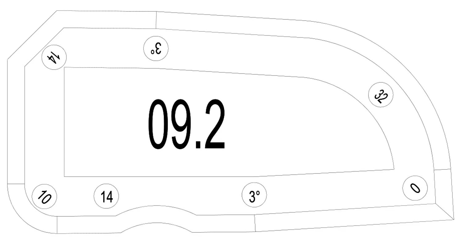 Fugen einzeln von Schneider Messertechnik GmbH