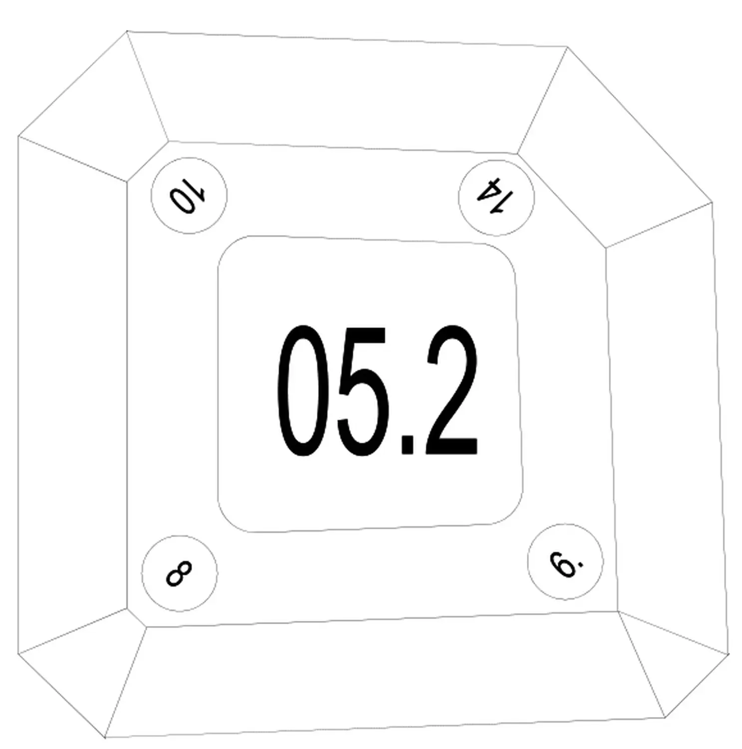 Fugen einzeln von Schneider Messertechnik GmbH