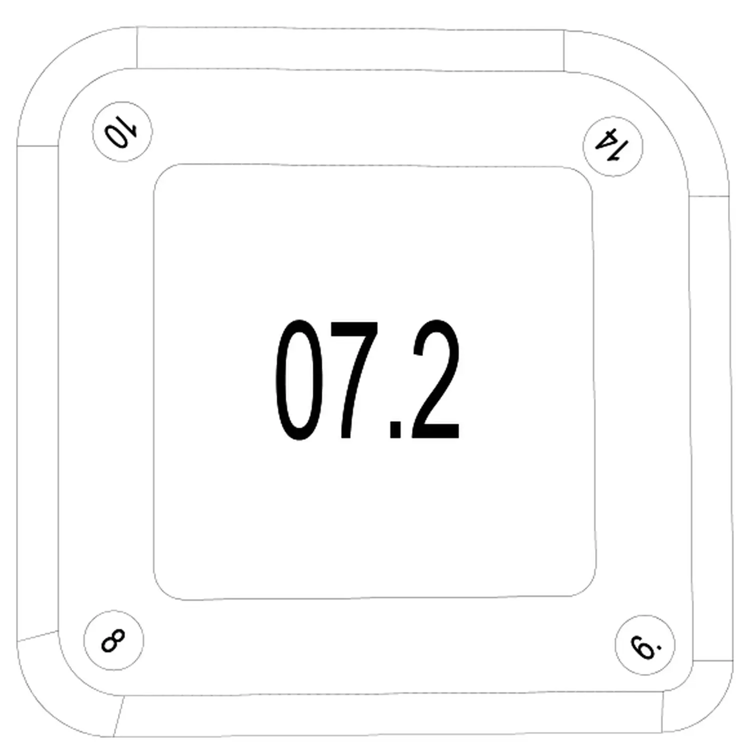 Fugen einzeln von Schneider Messertechnik GmbH