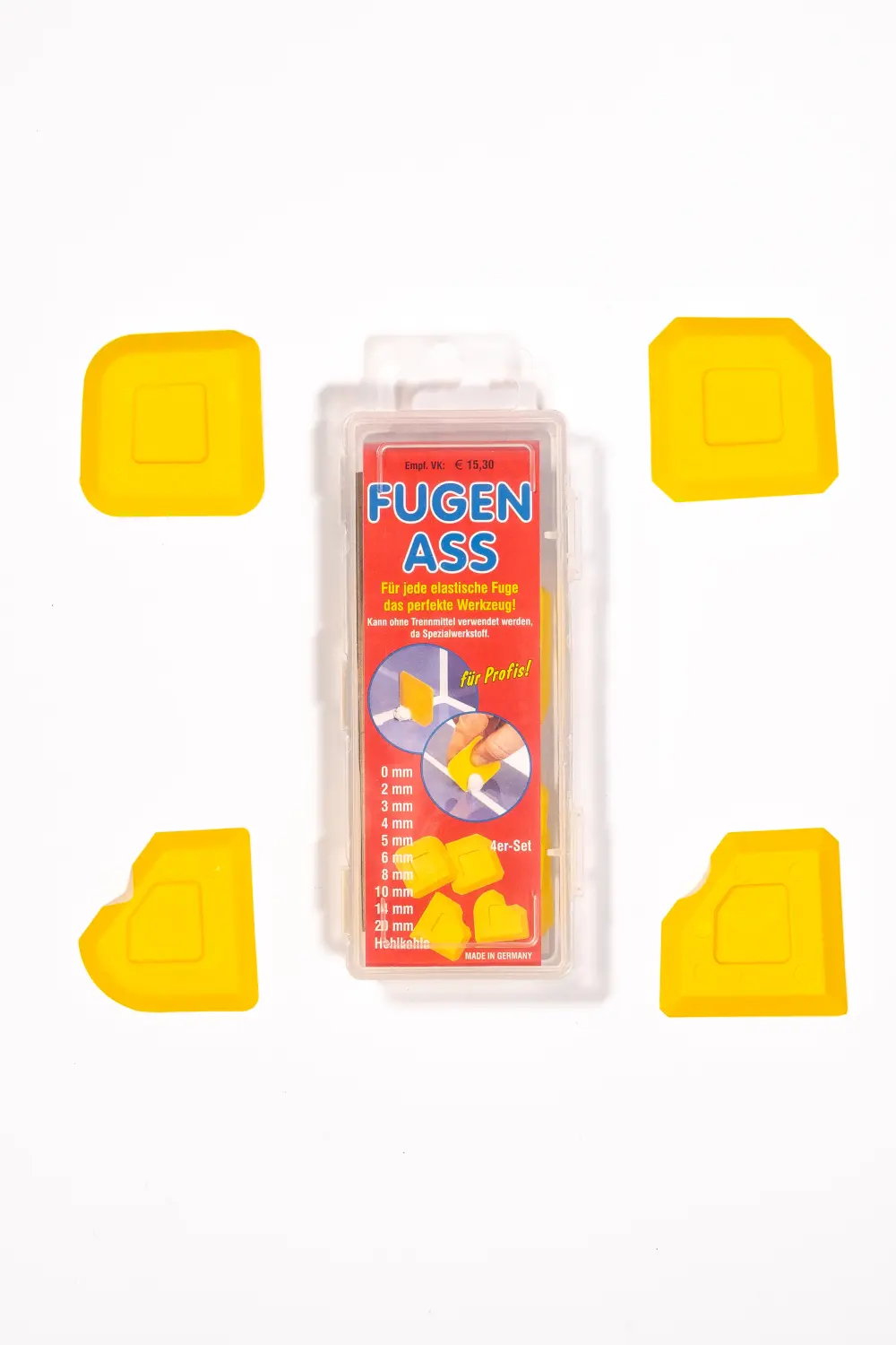 Fugen Ass Standard von Schneider Messertechnik GmbH