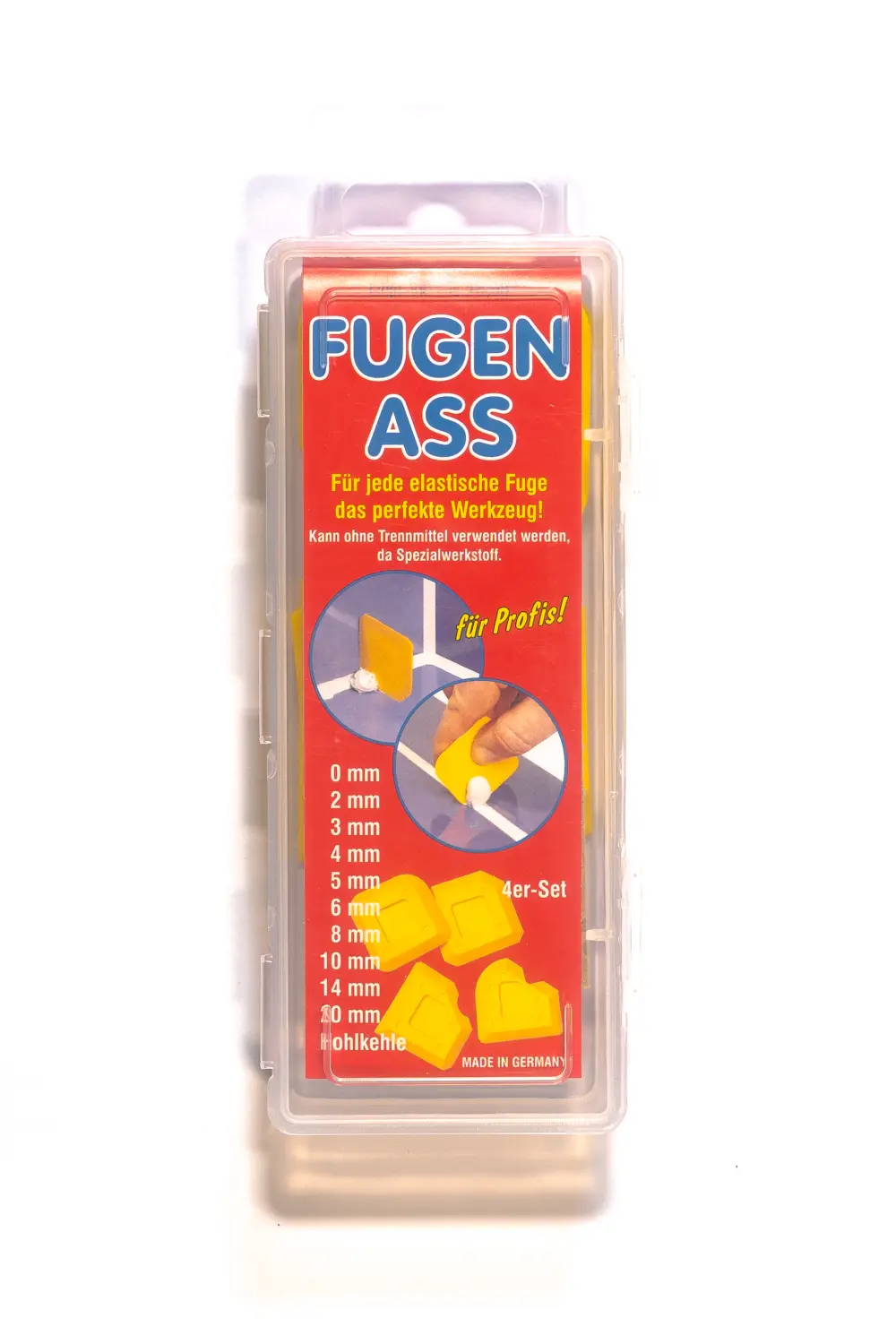 Fugen Ass Standard von Schneider Messertechnik GmbH