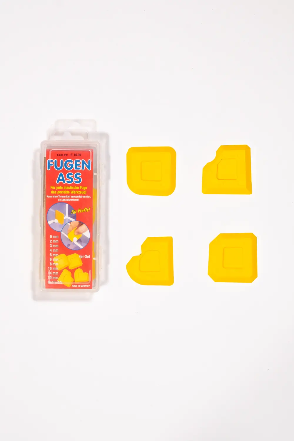 Fugen Ass Standard von Schneider Messertechnik GmbH