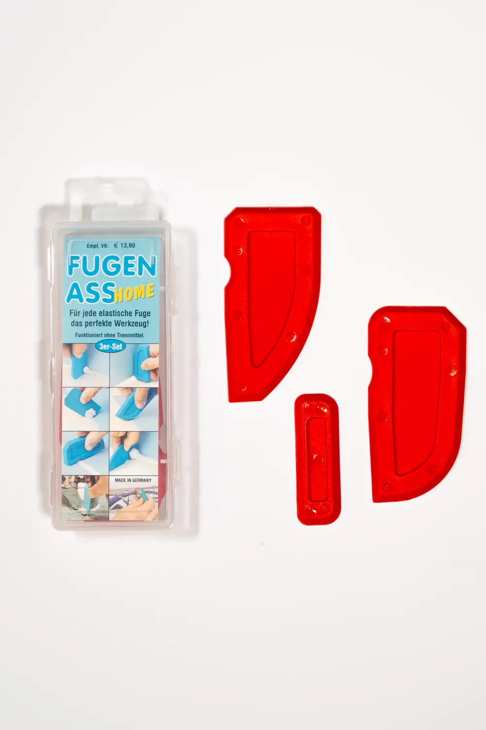 Fugen-Ass "Home" von Schneider Messertechnik GmbH