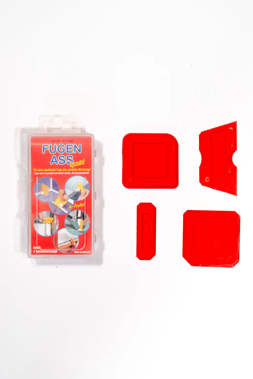 Fugen-Ass "Spezial" von Schneider Messertechnik GmbH